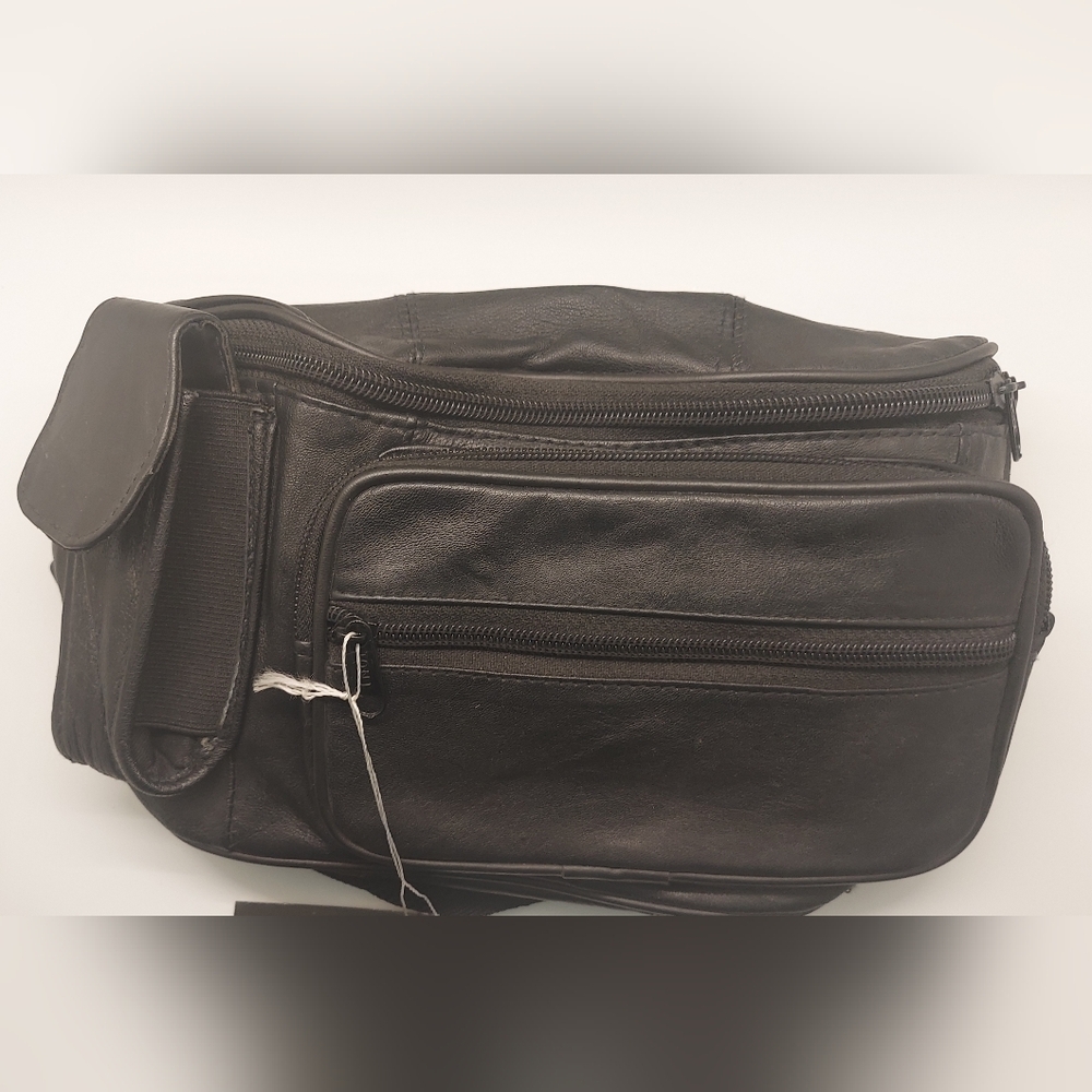 Vintage Genuine Leather Fanny Pack